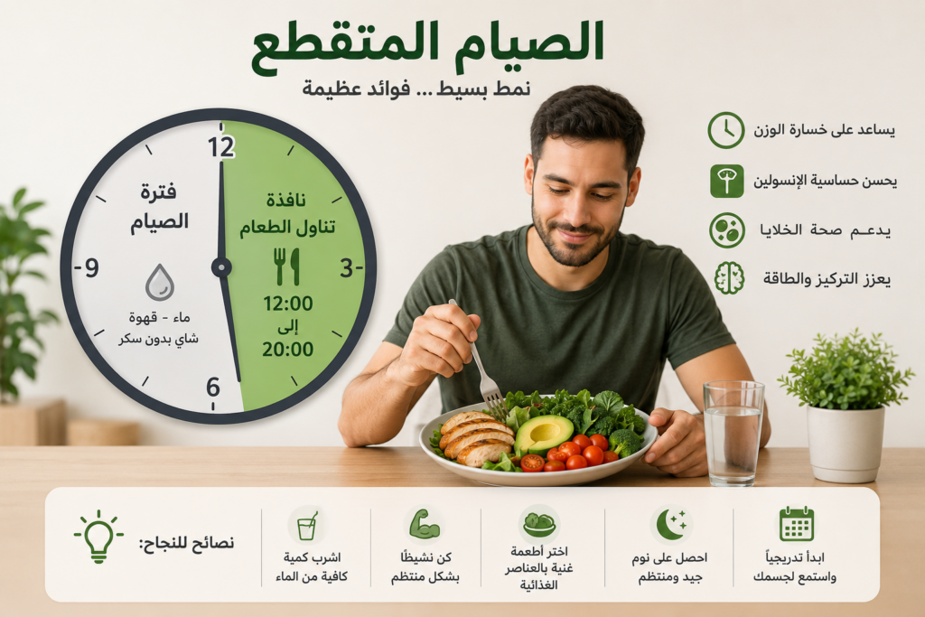 الصيام المتقطع
